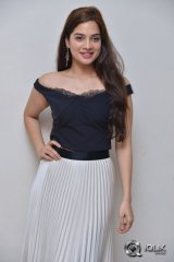 Tanya Hope at Appatlo Okadundevadu Theatrical Trailer Launch